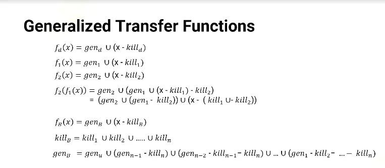 Module 10: Compiler Background - I diagram