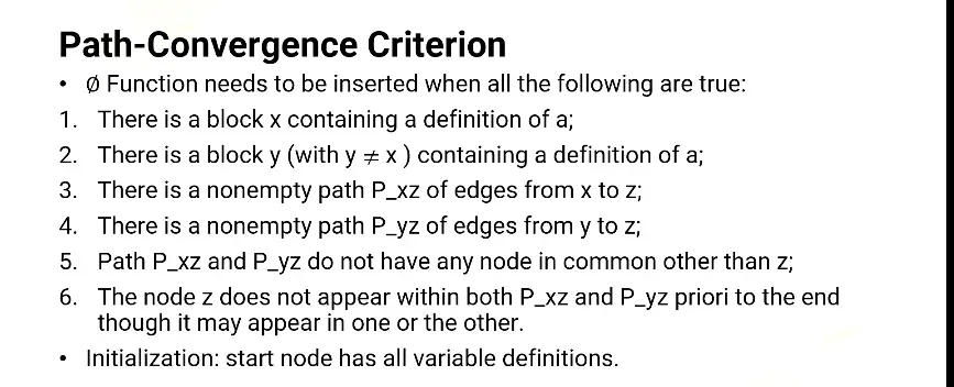 Module 11: Compiler Background - II diagram