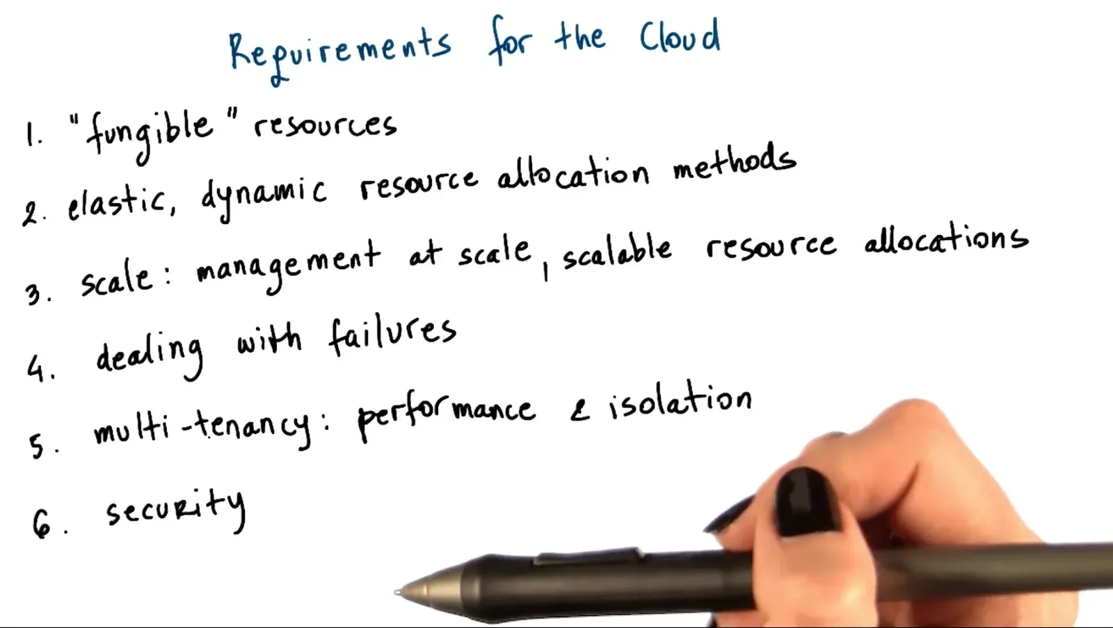 P4 L4 Datacenter Technologies diagram